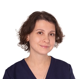 Фролова Анна Рубеновна 