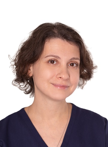 Фролова Анна Рубеновна 
