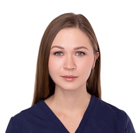 Терских Ксения Андреевна 