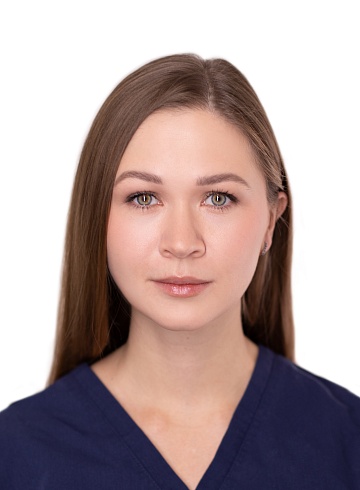 Терских Ксения Андреевна 