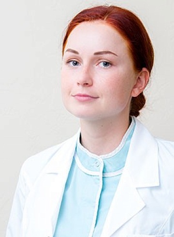 Воронцова (Новичкова) Алиса Вячеславовна 